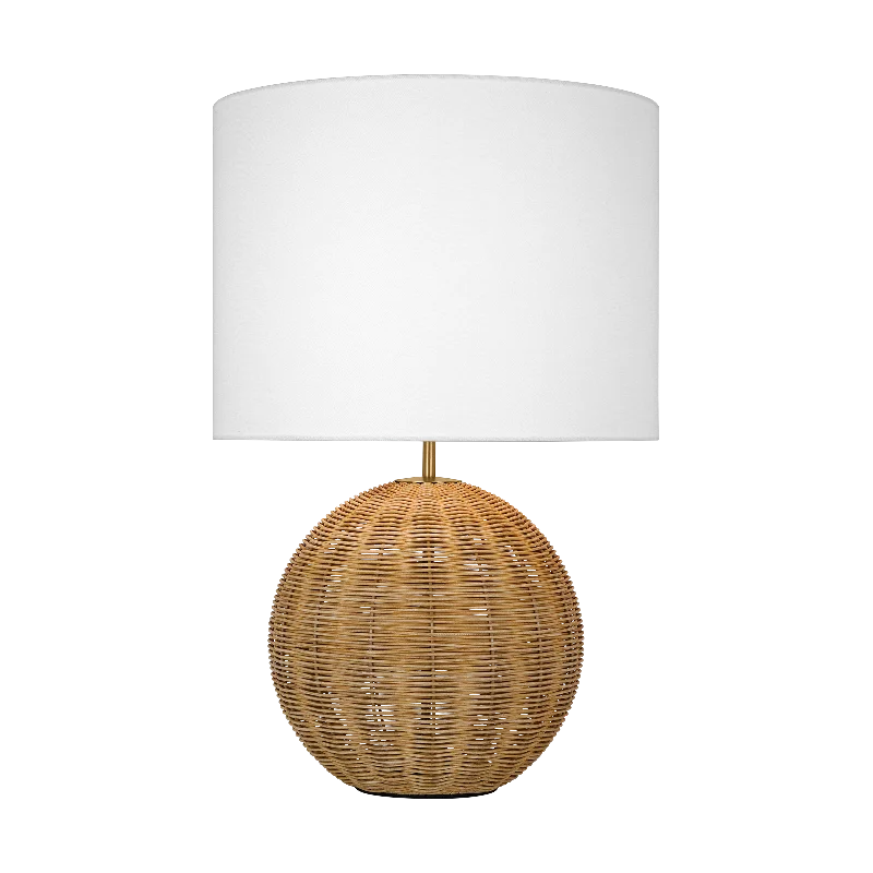 metal table lamps with a matte black finish for a sleek appearancemetal table lamps with a matte black finish for a sleek appearanceMari Medium Table Lamp