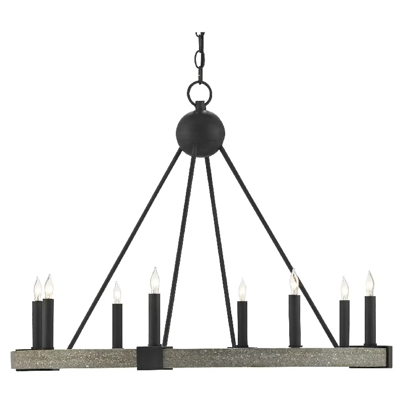 Adjustable track lighting for living roomsBurgos Chandelier