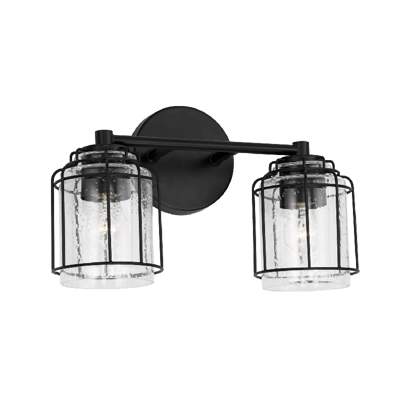 Track lighting with a decorative track designHarmon Bathroom Vanity Light