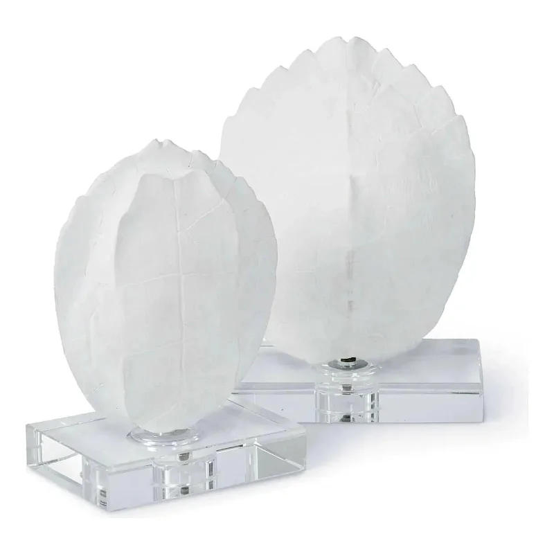 Track lighting with energy - star certificationTurtle Shells on Crystal (Set of 2)