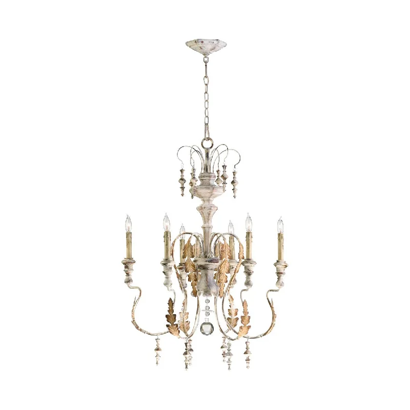Track lighting with multiple heads for flexibilityMotivo Chandelier