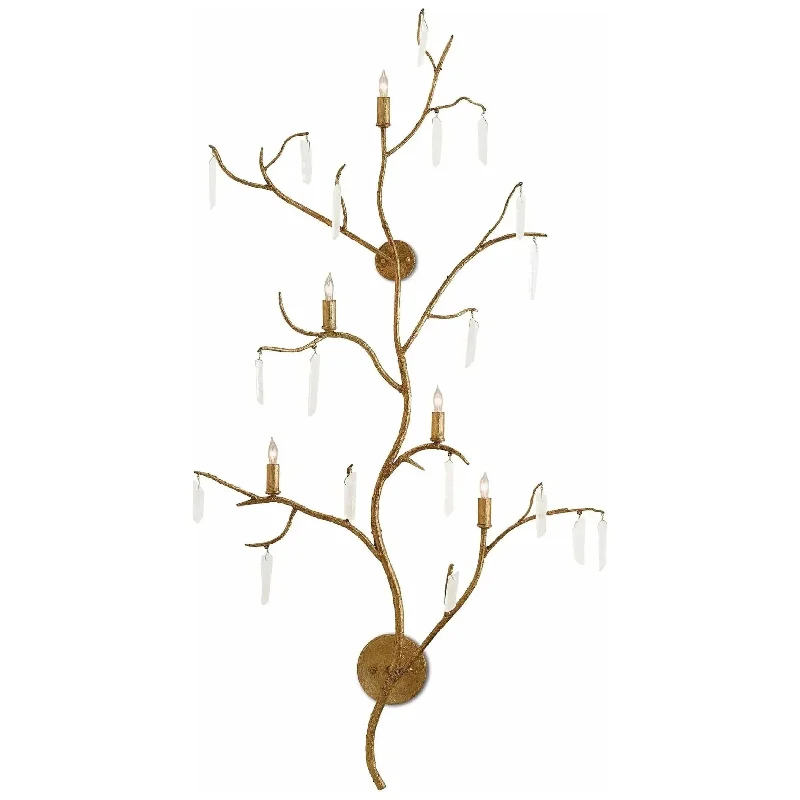 Track lighting with motion - sensor capabilitiesForest Wall Sconce