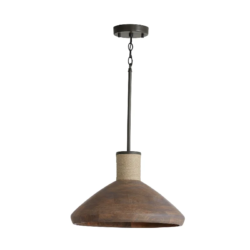Track lighting with swivel heads for precise aimingJacob Cone Pendant