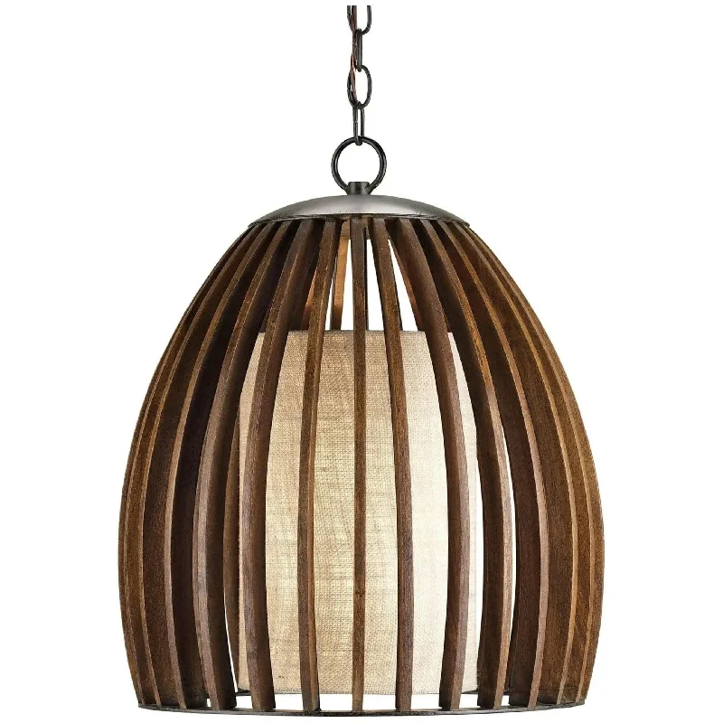 Track lighting for creating a moody atmosphereCarling Pendant