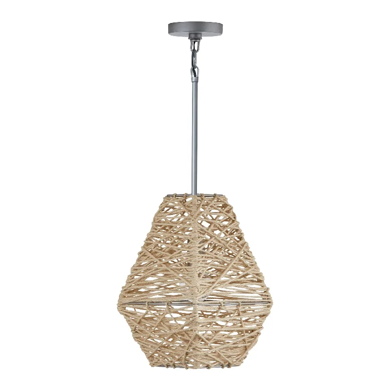 Track lighting for outdoor gardensFinley Pendant