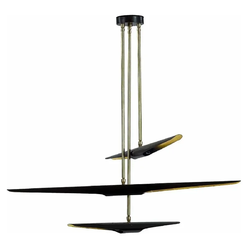 Energy - efficient track lighting fixturesConcorde Chandelier