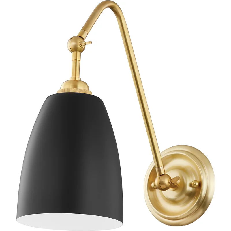 Track lighting for modernizing traditional interiorsMillwood 1-Light Wall Sconce
