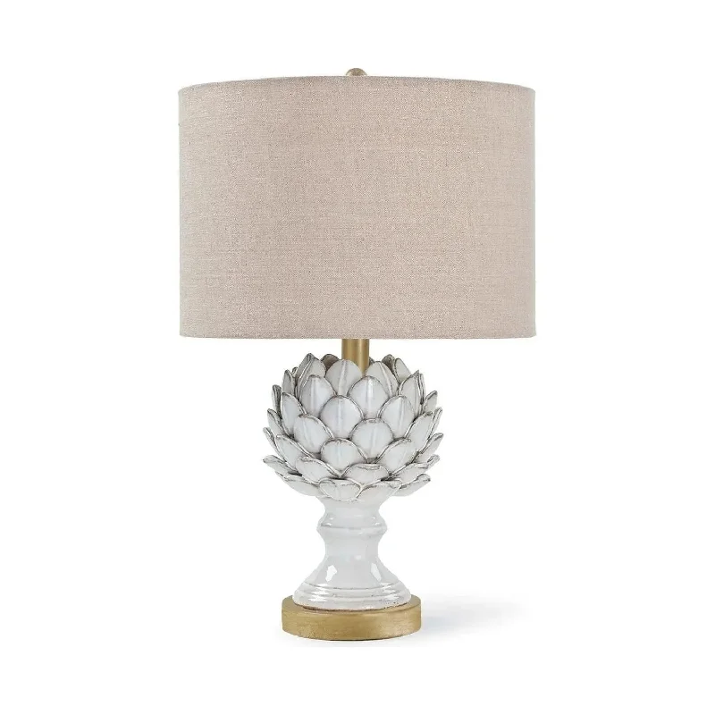 Track lighting for modernizing traditional interiorsLeafy Table Lamp