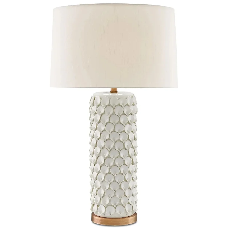 Track lighting with a minimalist track designCalla Table Lamp