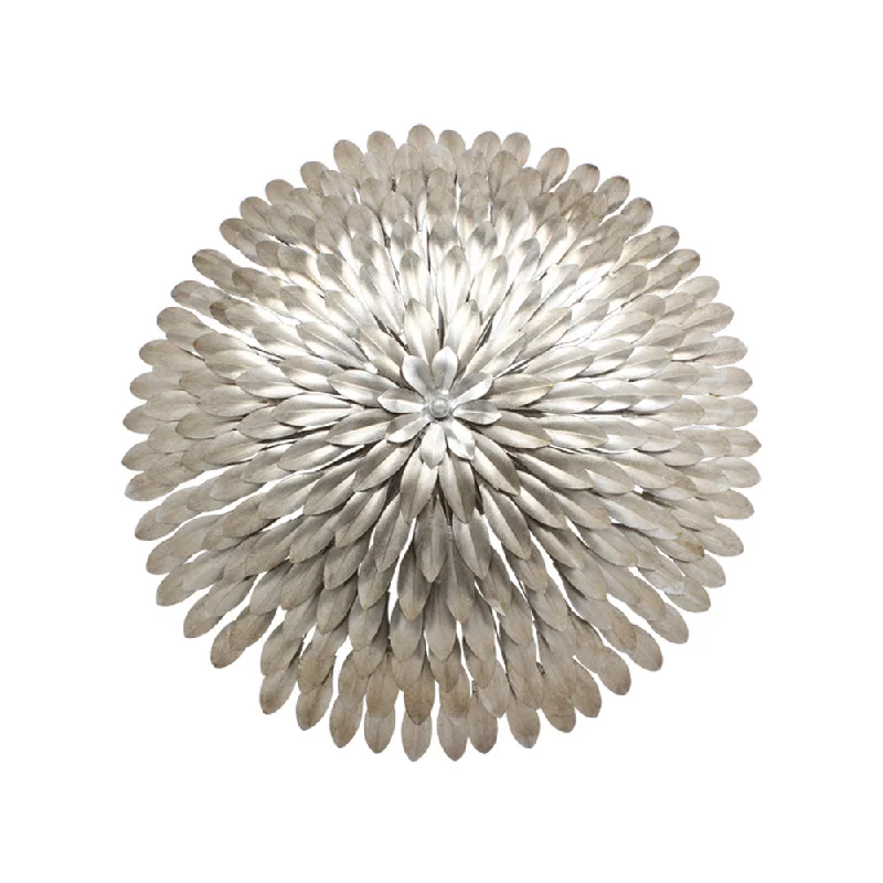 Track lighting for task lighting in workshopsBroche Semi-Flush Mount Ceiling Light