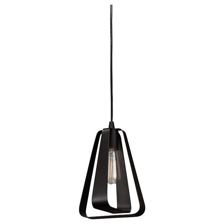 Track lighting for high - ceiling spacesTangent 1-Light Pendant