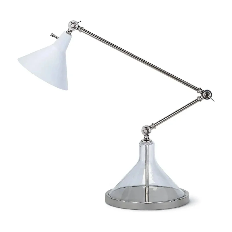 Track lighting with adjustable armsCoastal Living Ibis Table Lamp
