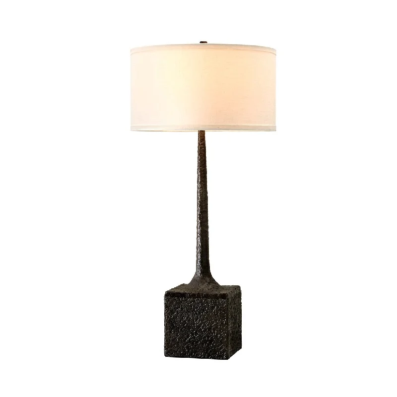 leather table lamps with a distressed texture for a rugged charmleather table lamps with a distressed texture for a rugged charmBrera One Light Table Lamp