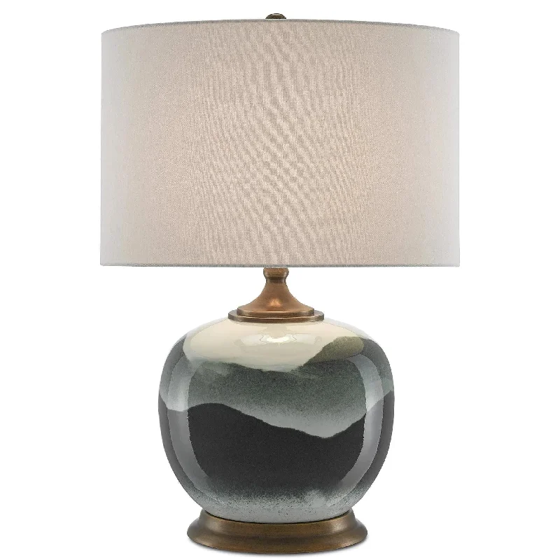Track lighting for museums and galleriesBoreal Table Lamp