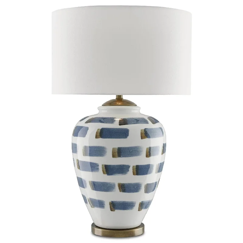 Track lighting for highlighting kitchen cabinetsBrushstroke Table Lamp
