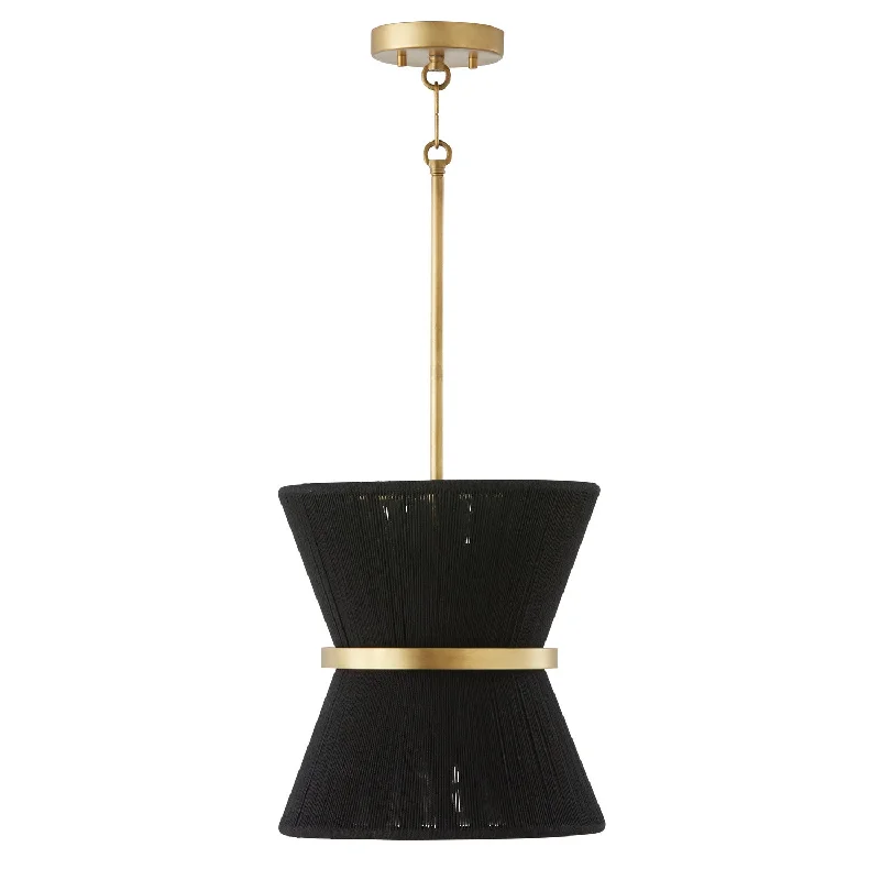 Rustic track lighting for farmhouse decorCecilia Pendant