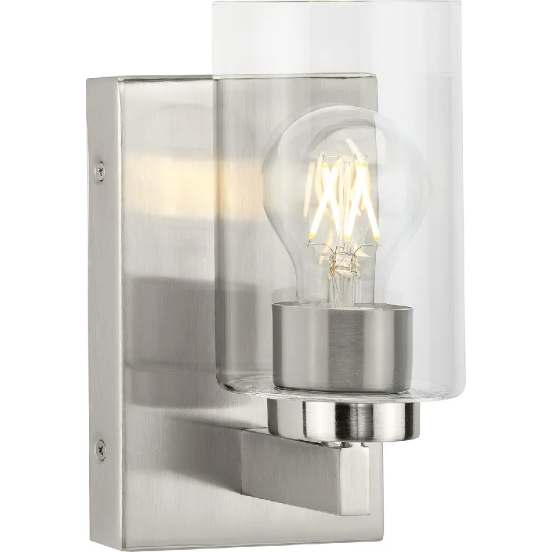 Track lighting with a minimalist track designGoodwin 1-Light Bath & Vanity