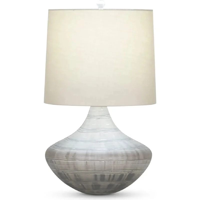 Track lighting for creating a focal pointJackson Table Lamp