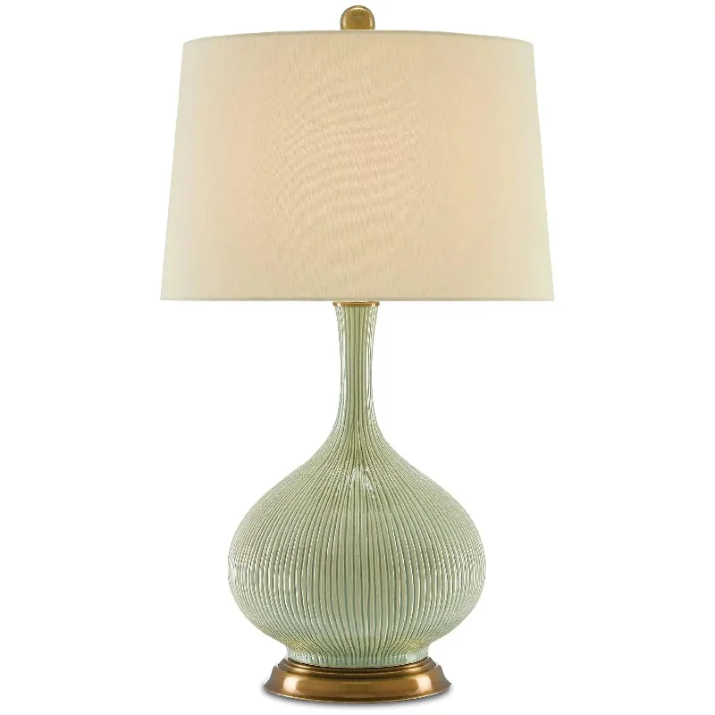 Track lighting for creating a focal pointCait Table Lamp