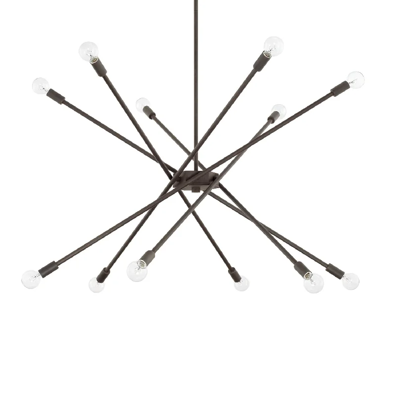 Track lighting with motion - sensor capabilitiesKris Chandelier