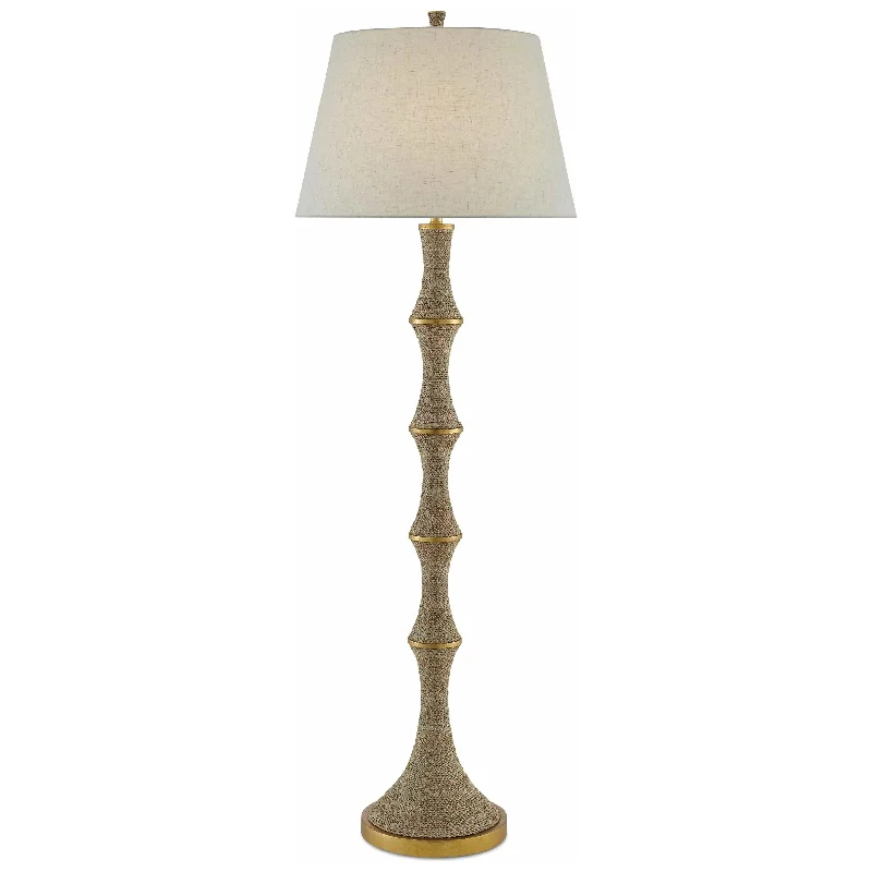 Track lighting for creating a moody atmosphereBourgeon Floor Lamp