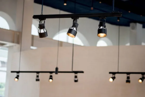 Track Lighting: Precision Illumination, Limitless Creativity