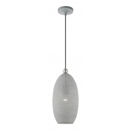 Chandeliers with Pendant Lights for a Stylish LookChandeliers with Pendant Lights for a Stylish Look1 Light Nordic Gray Pendant