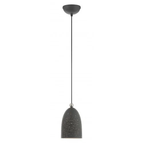 Chandeliers for Low Ceilings to Avoid OvercrowdingChandeliers for Low Ceilings to Avoid Overcrowding1 Light Bronze Pendant
