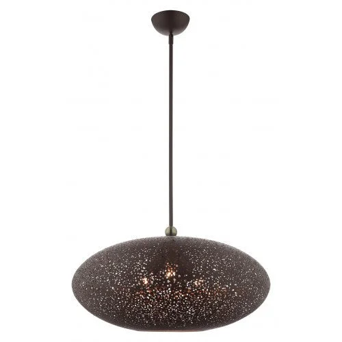 Chandeliers for Living Rooms to Create a Focal PointChandeliers for Living Rooms to Create a Focal Point3 Light Bronze Pendant