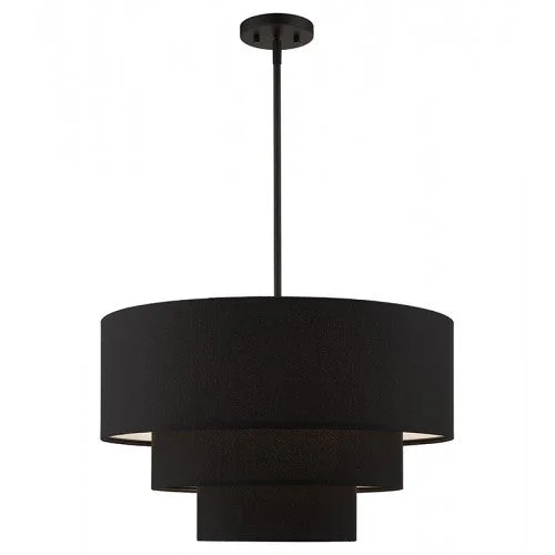 Chandeliers with Sputnik - Style Design for a Futuristic VibeChandeliers with Sputnik - Style Design for a Futuristic Vibe4 Light Black Pendant Chandelier
