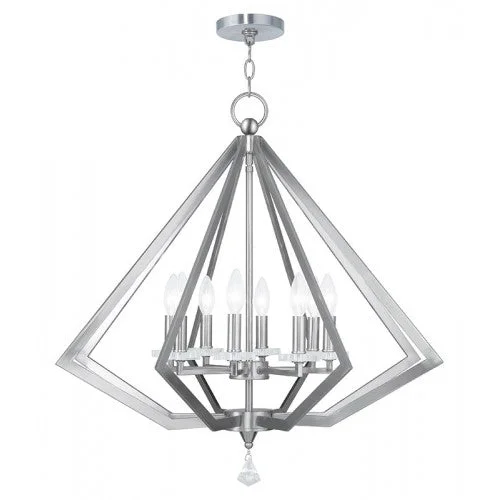 Chandeliers with Metal Frames in Black FinishChandeliers with Metal Frames in Black Finish8 Light Brushed Nickel Chandelier Chandeliers with Metal Frames in Black FinishChandeliers with Metal Frames in Black Finish8 Light Brushed Nickel Chandelier