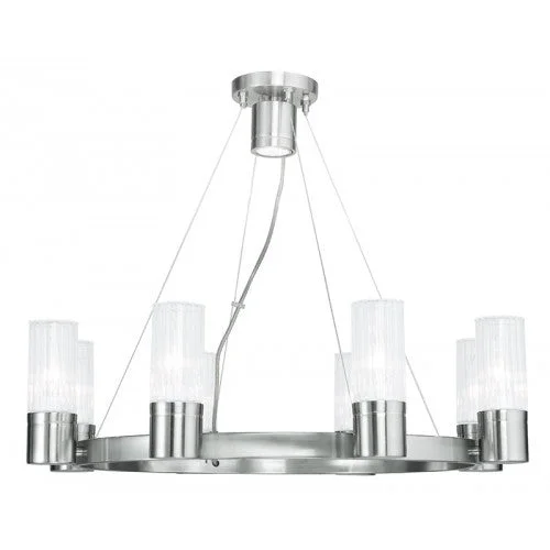 Art Deco Chandeliers for a Retro - Glam LookArt Deco Chandeliers for a Retro - Glam Look8 Light Brushed Nickel Chandelier Art Deco Chandeliers for a Retro - Glam LookArt Deco Chandeliers for a Retro - Glam Look8 Light Brushed Nickel Chandelier