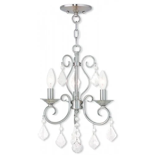 Chandeliers with Venetian Glass for a Luxurious LookChandeliers with Venetian Glass for a Luxurious Look3 Light Brushed Nickel Chandelier/Ceiling Mount Chandeliers with Venetian Glass for a Luxurious LookChandeliers with Venetian Glass for a Luxurious Look3 Light Brushed Nickel Chandelier/Ceiling Mount