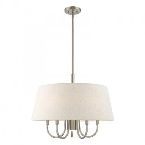 Chandeliers for Dining Rooms to Set the Mood for MealsChandeliers for Dining Rooms to Set the Mood for Meals6 Light Brushed Nickel Pendant Chandelier Chandeliers for Dining Rooms to Set the Mood for MealsChandeliers for Dining Rooms to Set the Mood for Meals6 Light Brushed Nickel Pendant Chandelier
