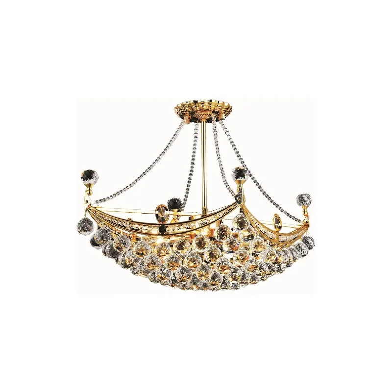 Chandeliers for Dining Rooms to Set the Mood for MealsChandeliers for Dining Rooms to Set the Mood for MealsCorona 6 light Gold Chandelier Clear Swarovski Elements Crystal - One Size Chandeliers for Dining Rooms to Set the Mood for MealsChandeliers for Dining Rooms to Set the Mood for MealsCorona 6 light Gold Chandelier Clear Swarovski Elements Crystal - One Size