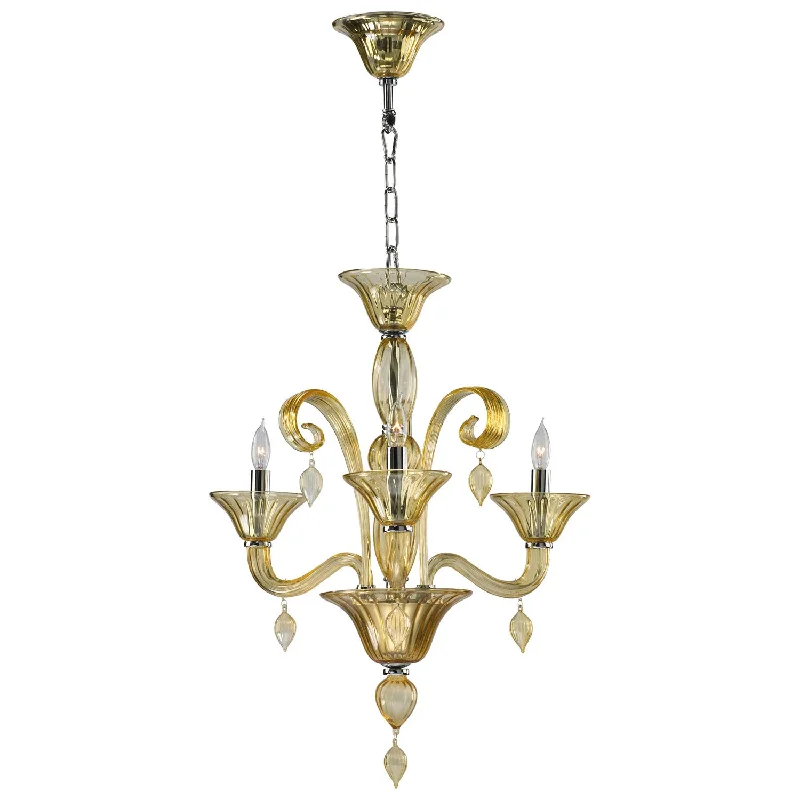 Large Chandeliers for Grand Halls and FoyersLarge Chandeliers for Grand Halls and FoyersCyan Design Treviso 6493-3-14 Chandelier Light - Chrome