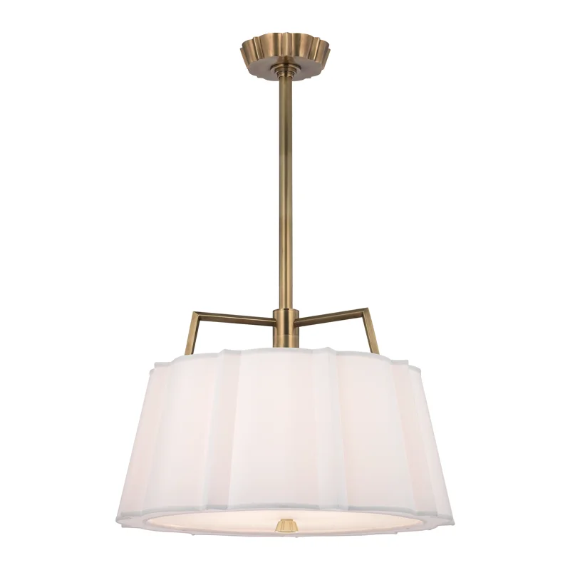 Small Chandeliers for Compact RoomsSmall Chandeliers for Compact RoomsHumphrey 4 Light Pendant