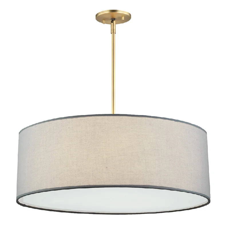 Chandeliers for Dining Rooms to Set the Mood for MealsChandeliers for Dining Rooms to Set the Mood for MealsMaxilite Mikado MX 2012-04R18 Chandelier Light - Aged Brass