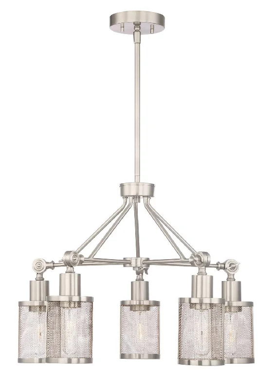 Chandeliers with Metal Frames in Gold FinishChandeliers with Metal Frames in Gold FinishChandelier
