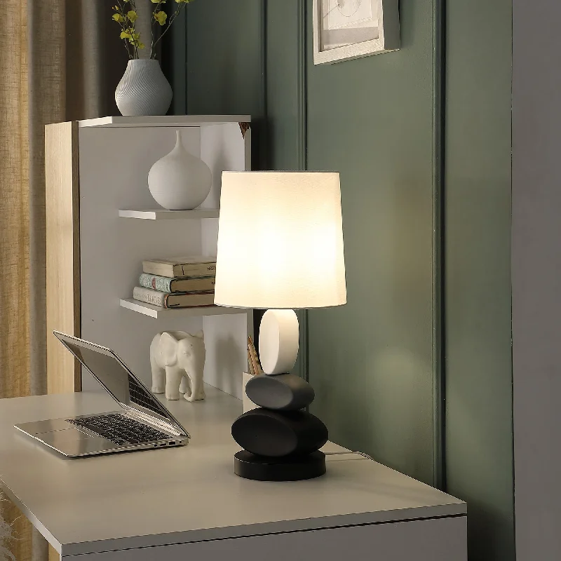 mid century modern table lamps with iconic designs for a stylish studymid century modern table lamps with iconic designs for a stylish study19 In. Coastal Como Modern Stacked Metal Table Lamp - N/A mid century modern table lamps with iconic designs for a stylish studymid century modern table lamps with iconic designs for a stylish study19 In. Coastal Como Modern Stacked Metal Table Lamp - N/A