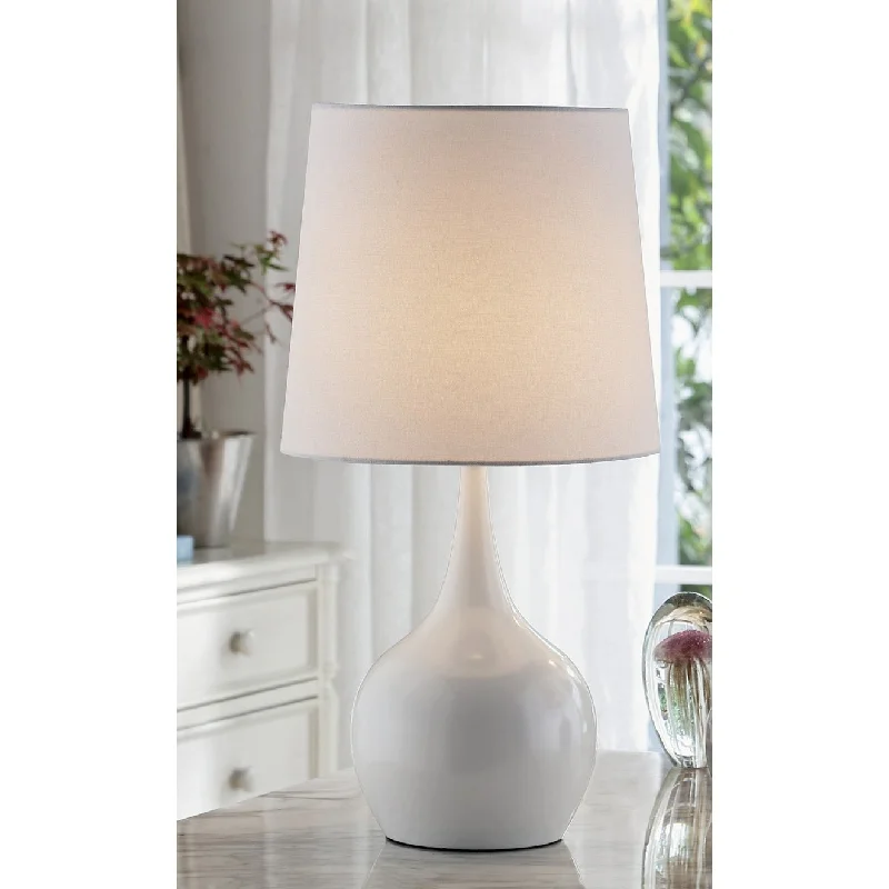glass table lamps with a frosted surface for soft light diffusionglass table lamps with a frosted surface for soft light diffusion23.5 In. Niyor Powder Mid Century Touch Metal Table Lamp