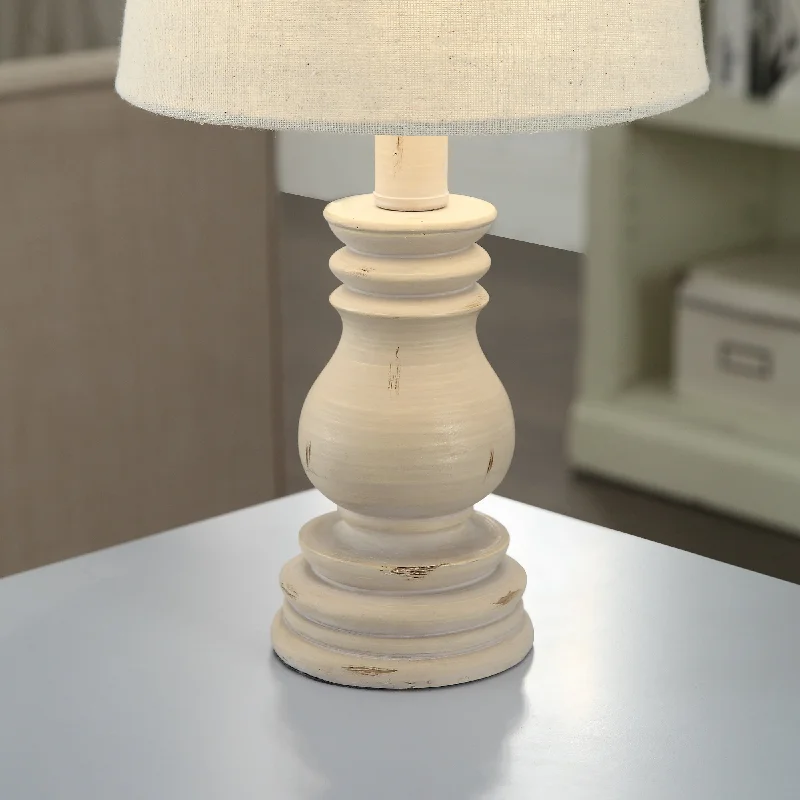 leather table lamps with a distressed texture for a rugged charmleather table lamps with a distressed texture for a rugged charmCream 15-inch Table Lamp - 8x8x15