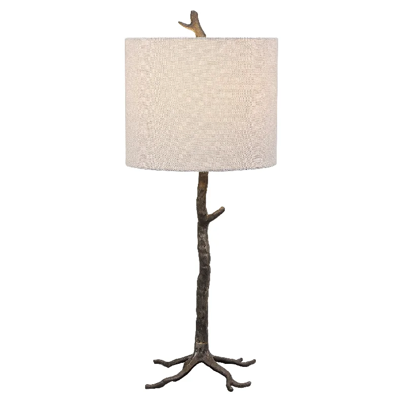 metal table lamps with a matte black finish for a sleek appearancemetal table lamps with a matte black finish for a sleek appearanceDark Gunmetal Cast Iron Tree Branch Table Lamp by Osvaldo Mendoza metal table lamps with a matte black finish for a sleek appearancemetal table lamps with a matte black finish for a sleek appearanceDark Gunmetal Cast Iron Tree Branch Table Lamp by Osvaldo Mendoza