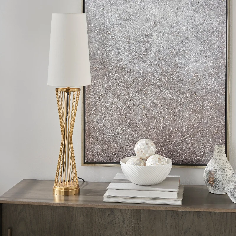 glass table lamps with a frosted surface for soft light diffusionglass table lamps with a frosted surface for soft light diffusionNourison 33" Elegant Tall Shiny Metal Table Lamp glass table lamps with a frosted surface for soft light diffusionglass table lamps with a frosted surface for soft light diffusionNourison 33" Elegant Tall Shiny Metal Table Lamp