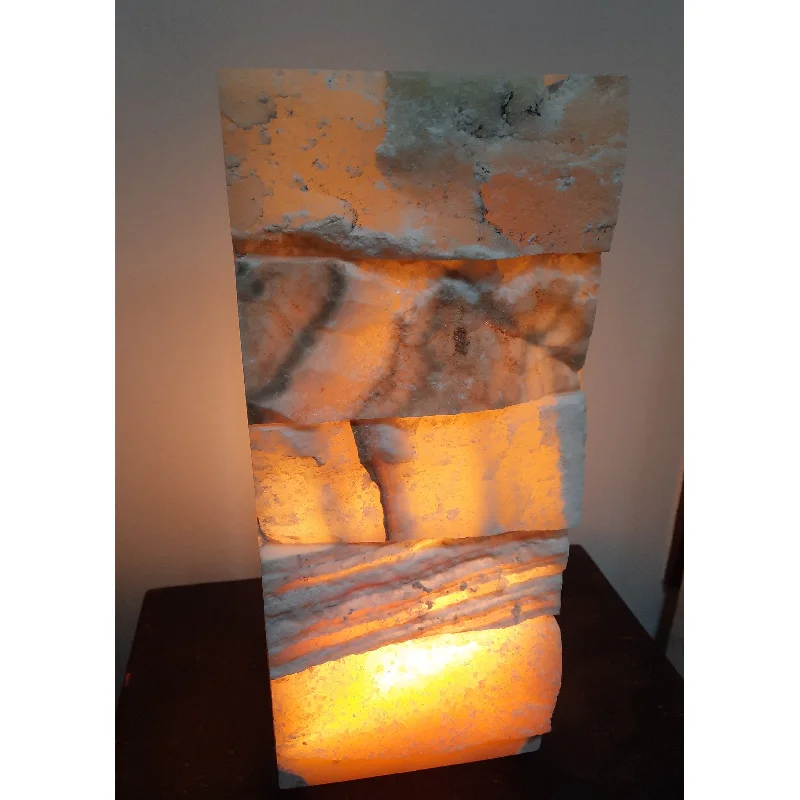 gothic style table lamps with dark finishes for a mysterious lookgothic style table lamps with dark finishes for a mysterious lookSaqqara Lamp - 13