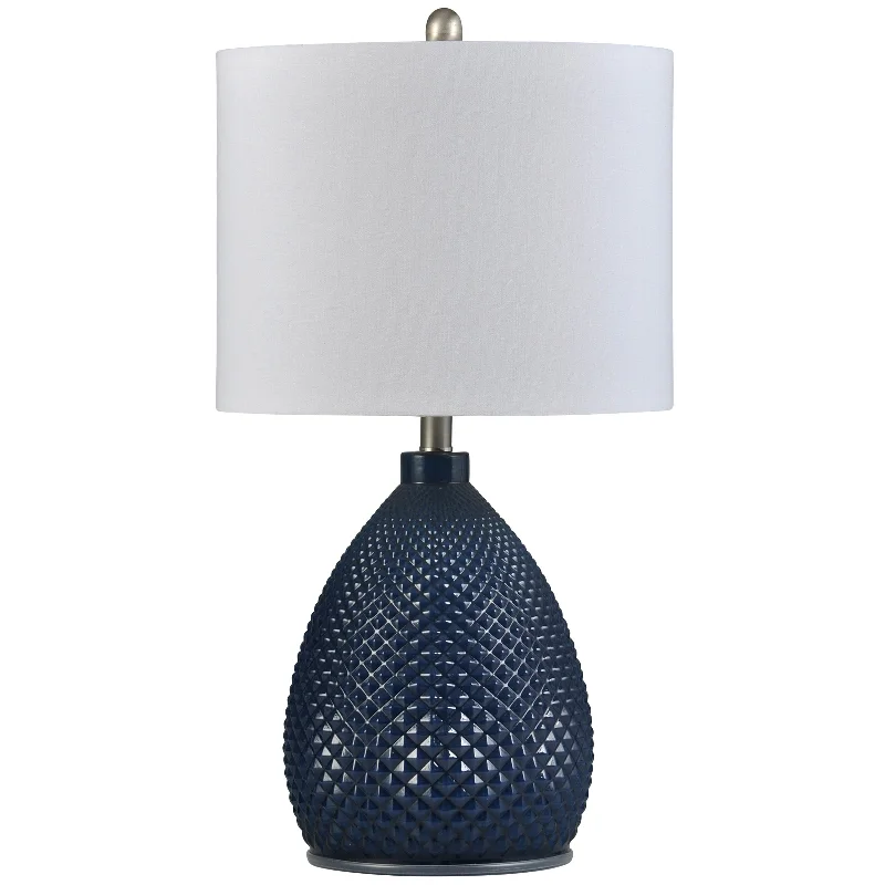 asian inspired table lamps with bamboo accents for a zen atmosphereasian inspired table lamps with bamboo accents for a zen atmosphereStyleCraft 1-light Glass Table Lamp with White Linen Shade