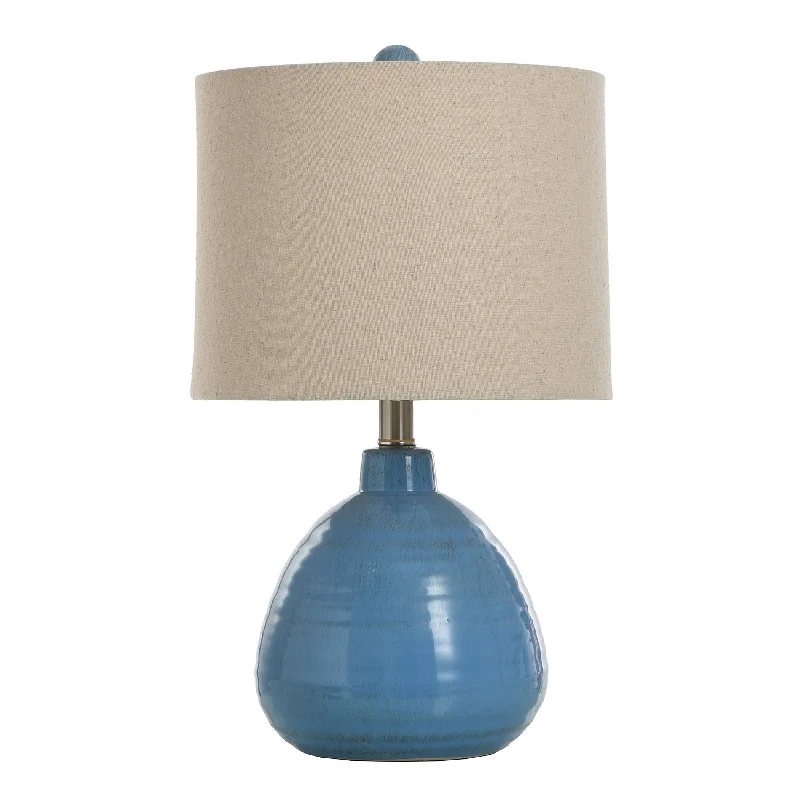 Seaside Storm Blue