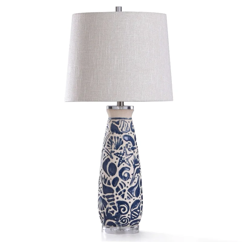 bohemian table lamps with colorful patterns for eclectic bedroomsbohemian table lamps with colorful patterns for eclectic bedroomsStyleCraft Maris Coastal Motif Blue and Ivory Ceramic with Clear Acrylic Base Table Lamp bohemian table lamps with colorful patterns for eclectic bedroomsbohemian table lamps with colorful patterns for eclectic bedroomsStyleCraft Maris Coastal Motif Blue and Ivory Ceramic with Clear Acrylic Base Table Lamp