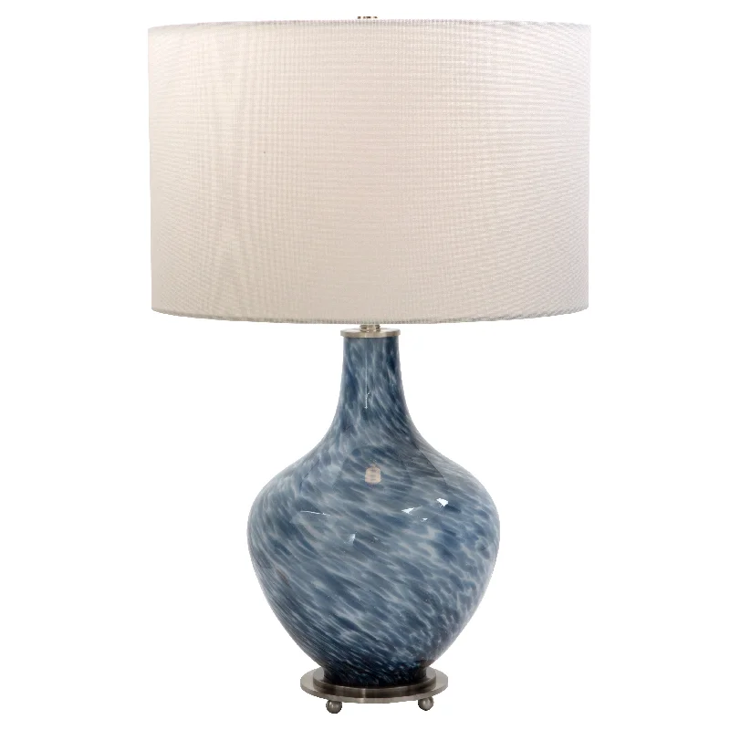 metal table lamps with a matte black finish for a sleek appearancemetal table lamps with a matte black finish for a sleek appearanceUttermost Cove Cobalt Blue Table Lamp - 25"H metal table lamps with a matte black finish for a sleek appearancemetal table lamps with a matte black finish for a sleek appearanceUttermost Cove Cobalt Blue Table Lamp - 25"H